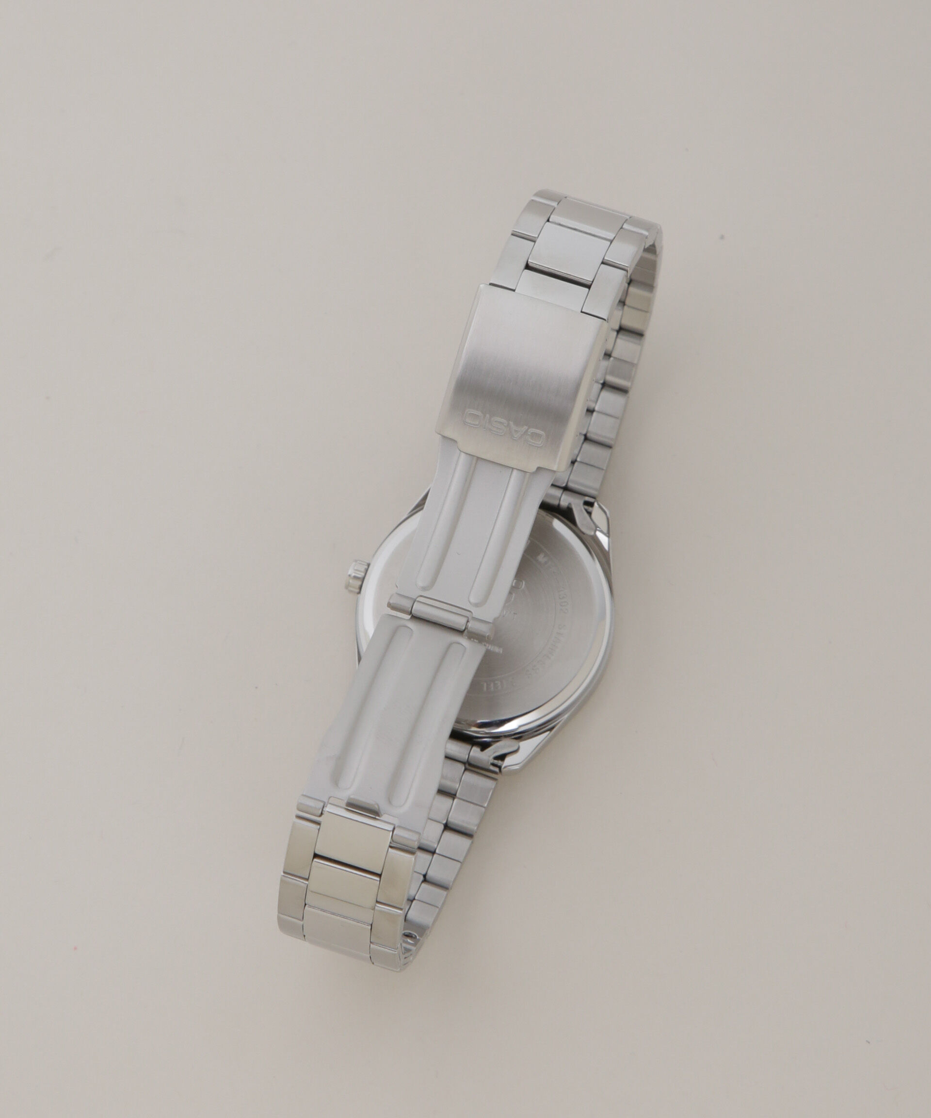 nano･universe「CASIO/MTP-1302D-1A1JF」|腕時計|