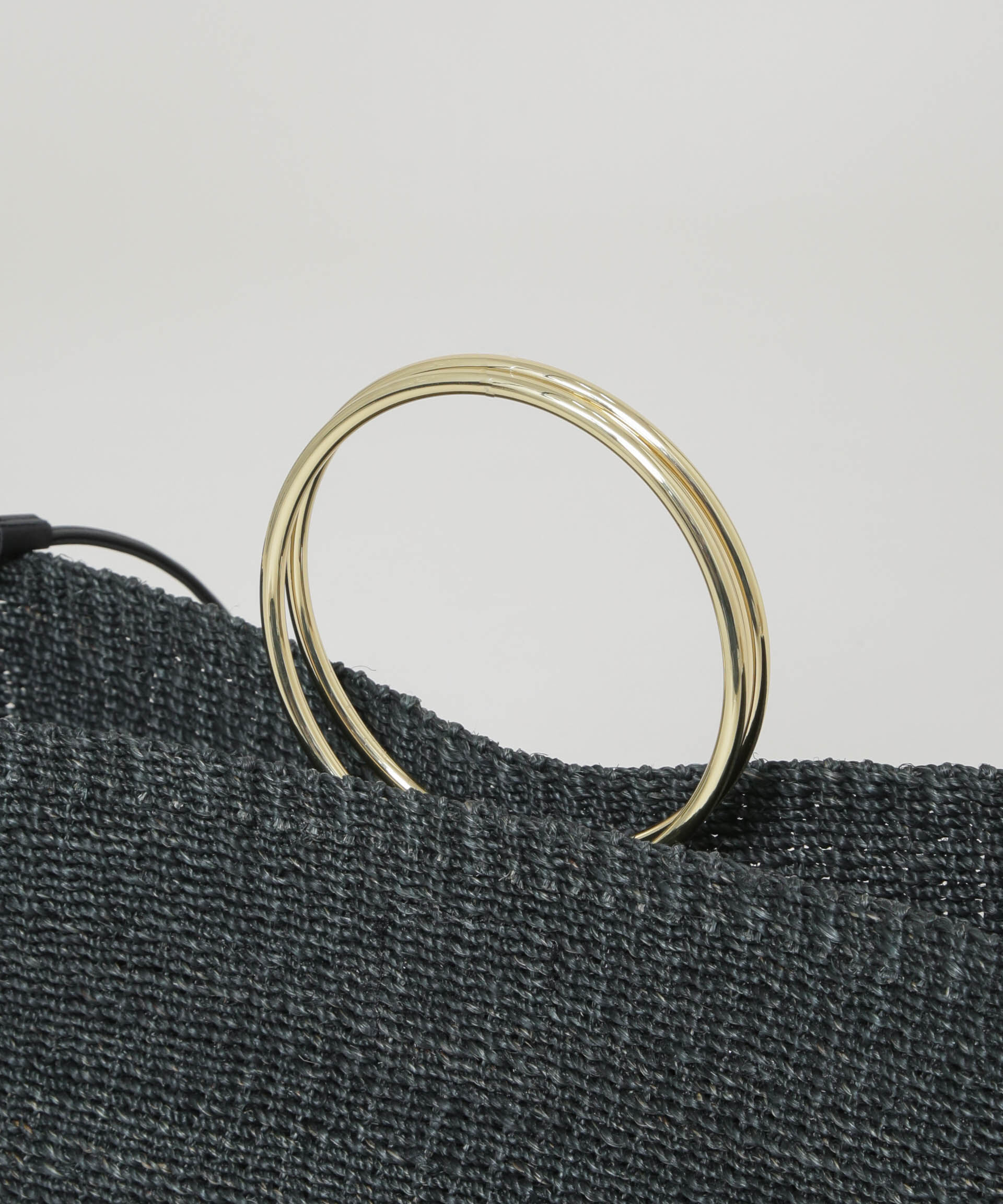 nano･universe「COTTO/別注 リングハンドルバッグ」|ショルダー・メッセンジャー|