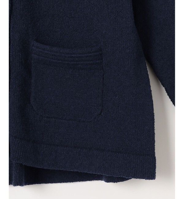 組曲「ミニブークレーツイードニットジャケット」|テーラードジャケット|