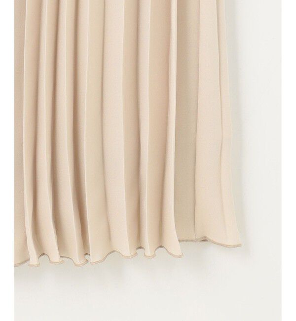 組曲「【KUMIKYOKU NAVY】ジャージーコンビプリーツ ワンピース」|ワンピース|