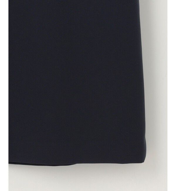 組曲「【KUMIKYOKU NAVY】コンフォータブルドレープ レース襟ワンピース」|ワンピース|