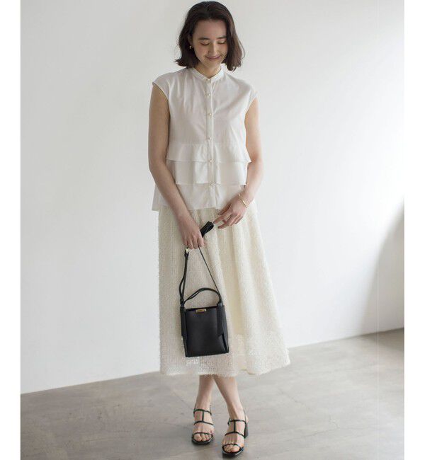 組曲「フェザーチュール スカート」|スカート|