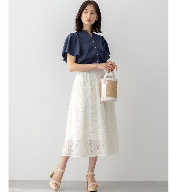 組曲「フェザーチュール スカート」|スカート|