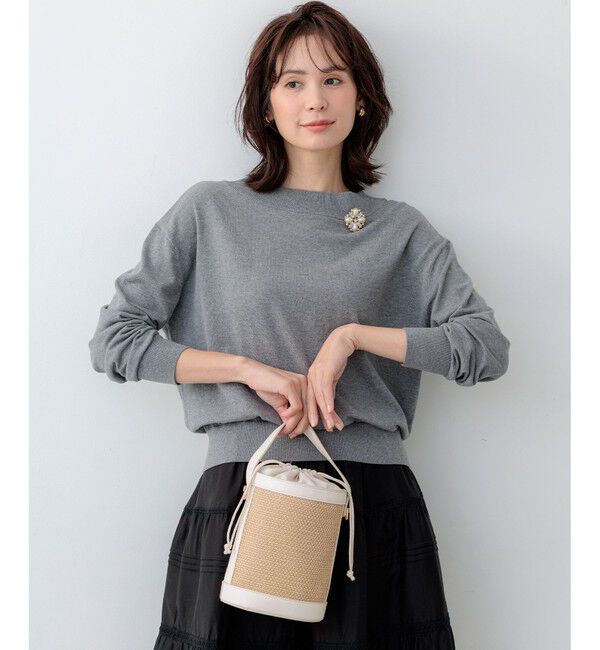 組曲「スターパールブローチ」|ブローチ・コサージュ|