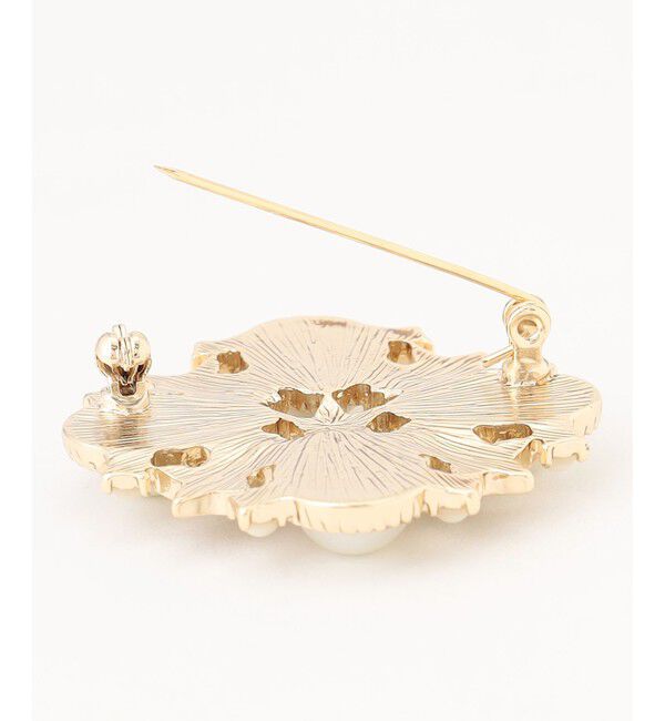 組曲「スターパールブローチ」|ブローチ・コサージュ|