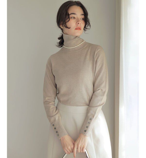 組曲「ニューシックタートル ニット」|ニット・セーター|