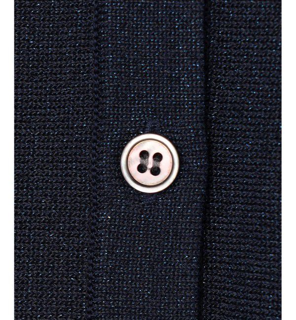 組曲「【前後着用可】ドルマンスリーブライトラメ ニット」|ニット・セーター|