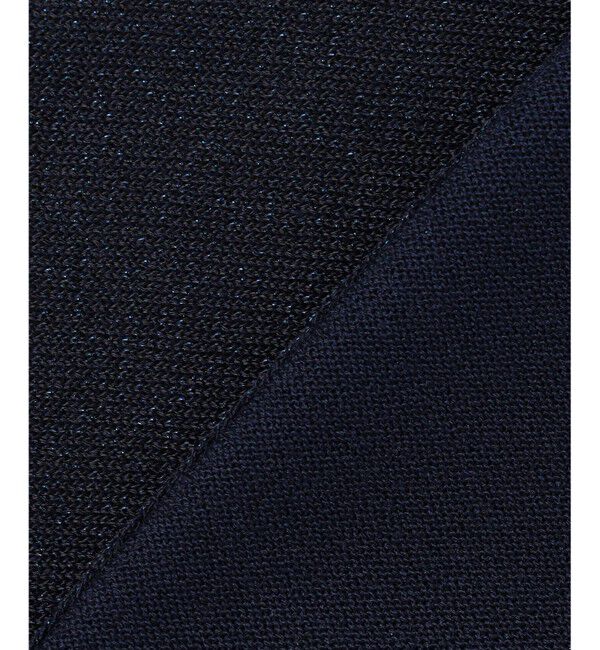 組曲「【前後着用可】ドルマンスリーブライトラメ ニット」|ニット・セーター|