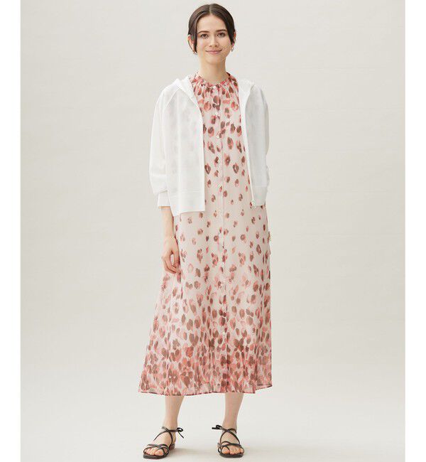 自由区「ファンクショナルジップアップ パーカー」|パーカー|