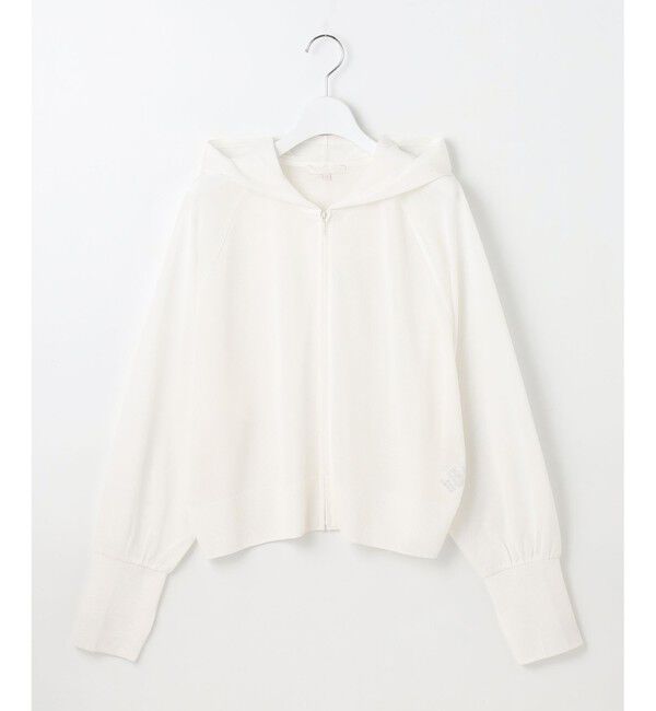 自由区「ファンクショナルジップアップ パーカー」|パーカー|