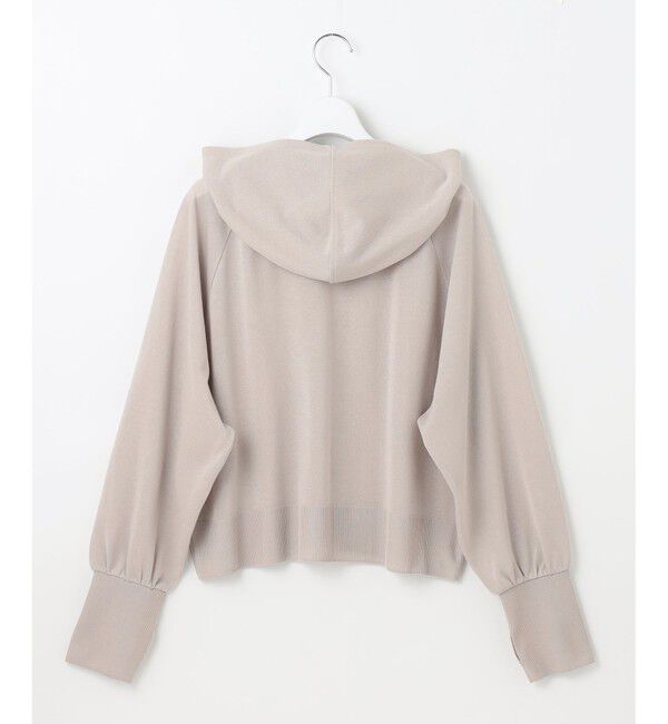 自由区「ファンクショナルジップアップ パーカー」|パーカー|