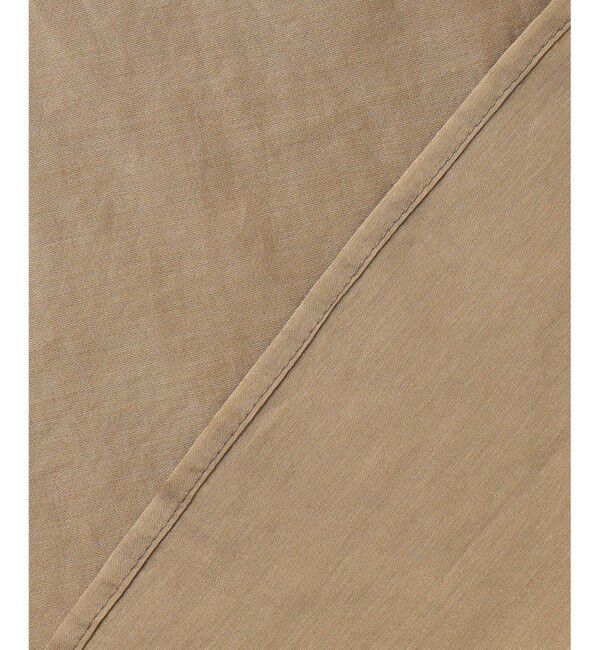 自由区「エアリーローンプレーン ブラウス」|シャツ・ブラウス|