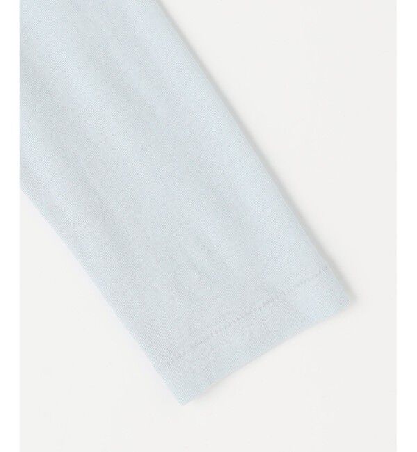 自由区「レイヤリングシアーインナー カットソー」|Tシャツ・カットソー|