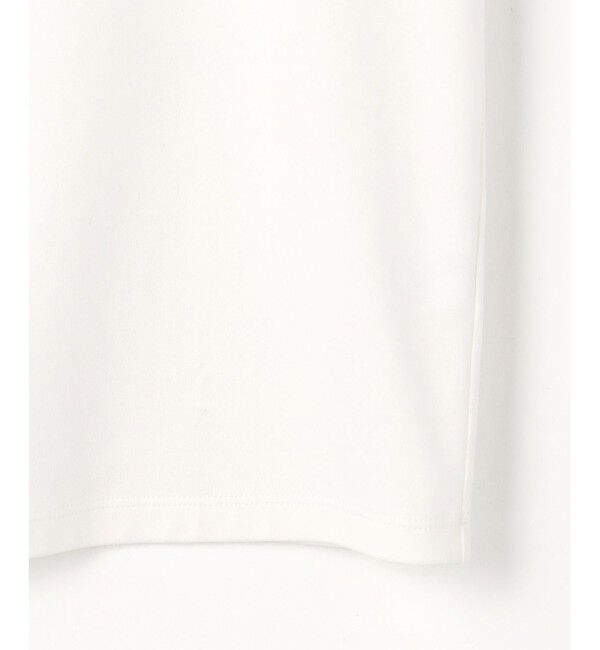 自由区「レースコンビ Tシャツ」|Tシャツ・カットソー|