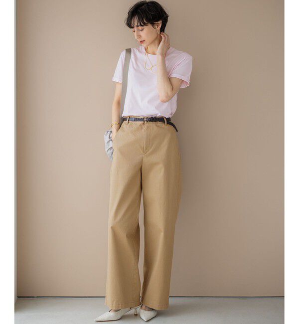 23区「メッシュ ナローベルト」|ベルト|