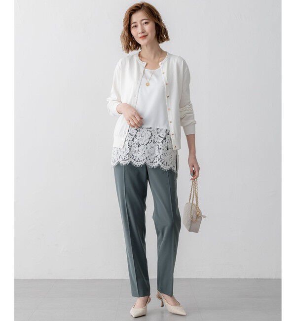 23区「コイン ネックレス」|ネックレス|