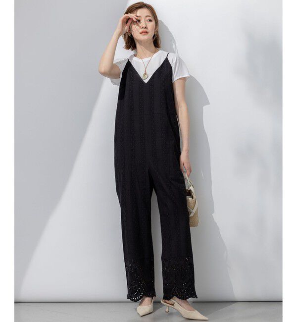 23区「【汗じみ防止/速乾性】フレンチスリーブ  IT Tシャツ」|Tシャツ・カットソー|