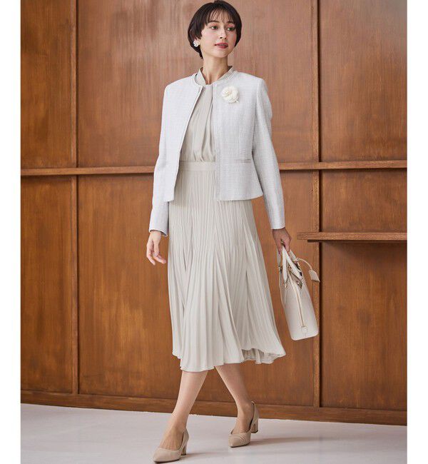 23区「【VERY掲載】ブガッティ型 2WAY ハンドバッグ」|ハンドバッグ|