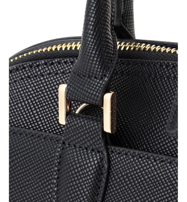 23区「【VERY掲載】ブガッティ型 2WAY ハンドバッグ」|ハンドバッグ|