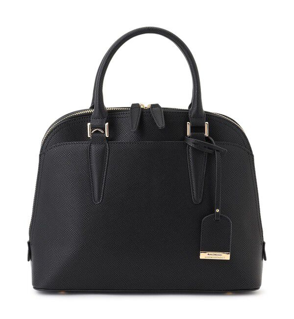 23区「【VERY掲載】ブガッティ型 2WAY ハンドバッグ」|ハンドバッグ|