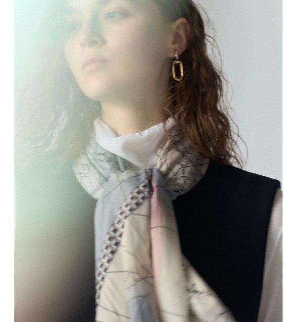 23区「シアーフライス レイヤード タートル カットソー」|Tシャツ・カットソー|