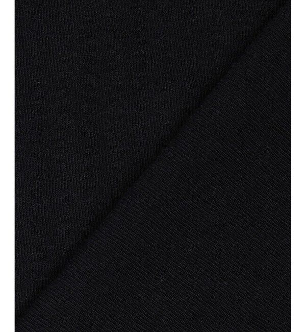 23区「シアーフライス レイヤード タートル カットソー」|Tシャツ・カットソー|