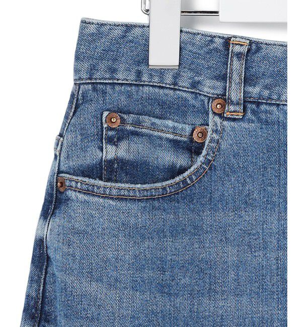 23区「23区DENIM Iライン デニムスカート」|スカート|