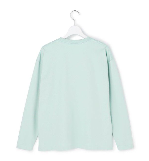 23区「Ca marche ロゴ ロングTシャツ」|Tシャツ・カットソー|