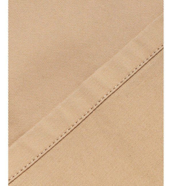 23区「ストレッチギャバ チノ ショート シャツジャケット」|シャツ・ブラウス|