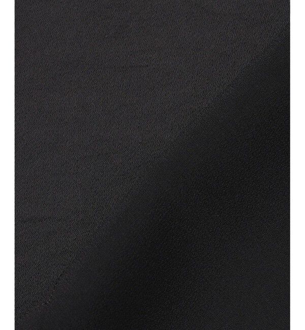 23区「サテンレースキャミソール」|キャミソール|