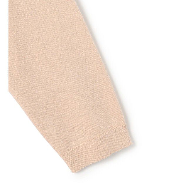 23区「プレミアムビオコットン クルーネック ニット」|ニット・セーター|