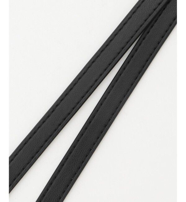 ANY SIS「ビジューバックル ベルト」|ベルト|