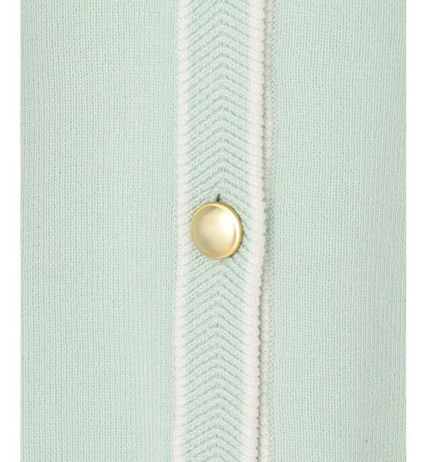 ANY SIS「【花粉リリース】ラインポイント カーディガン」|カーディガン|