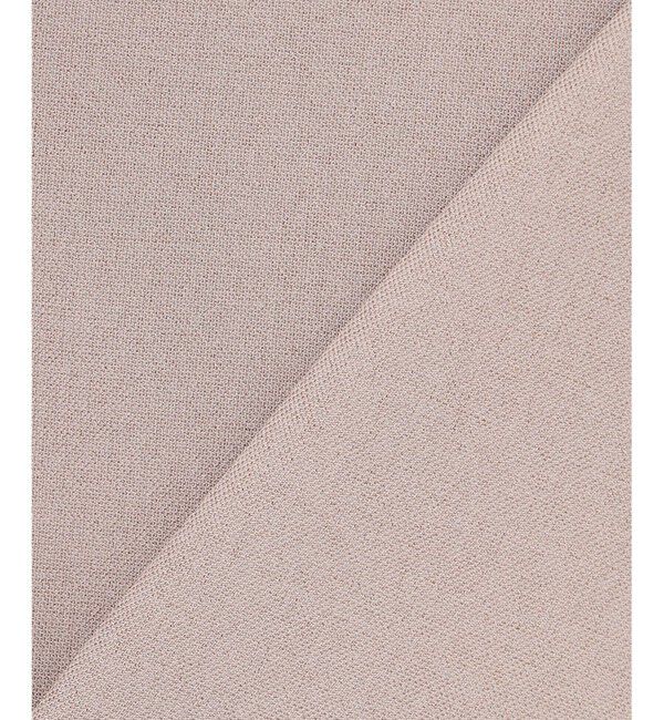 ANY SIS「スマートビューティストレッチカラーレス ジャケット」|ノーカラージャケット|