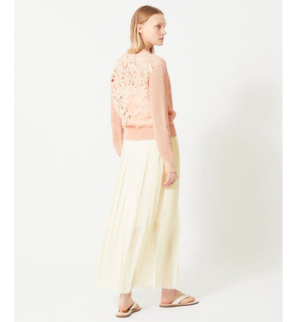 BEIGE,「【S-size】PARM / プリーツスカート」|スカート|