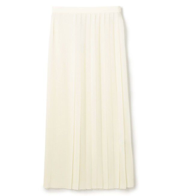 BEIGE,「【S-size】PARM / プリーツスカート」|スカート|