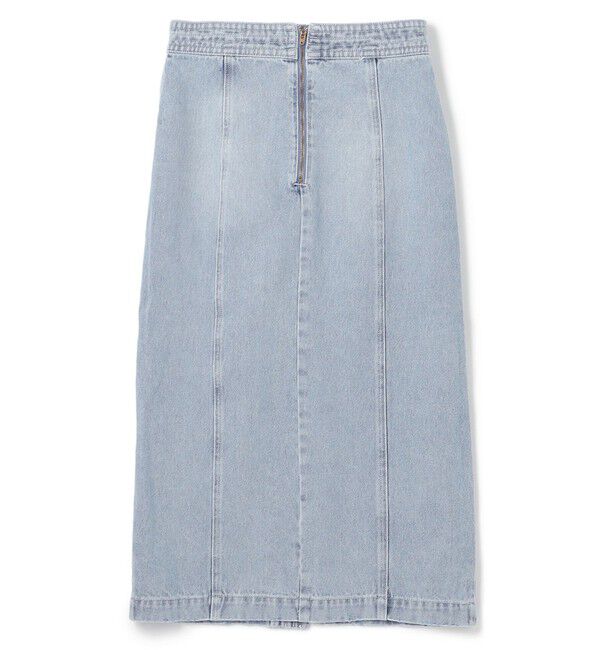 BEIGE,「【洗える】VICTOR / デニムスカート」|スカート|