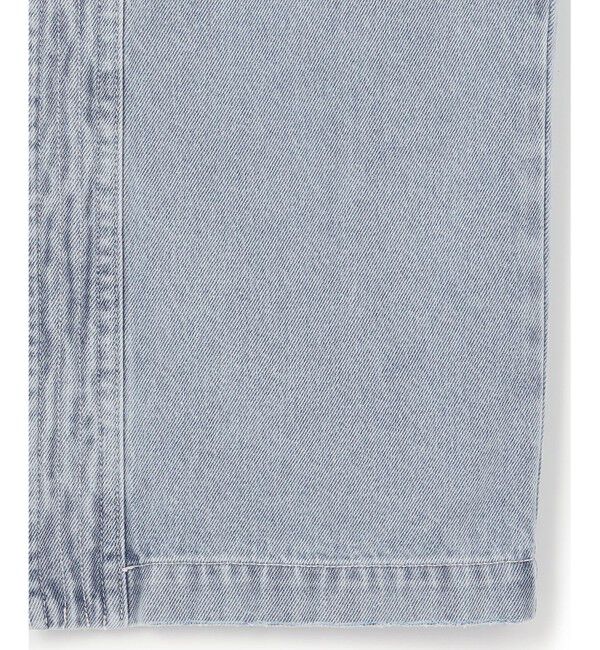 BEIGE,「【洗える】VICTOR / デニムスカート」|スカート|