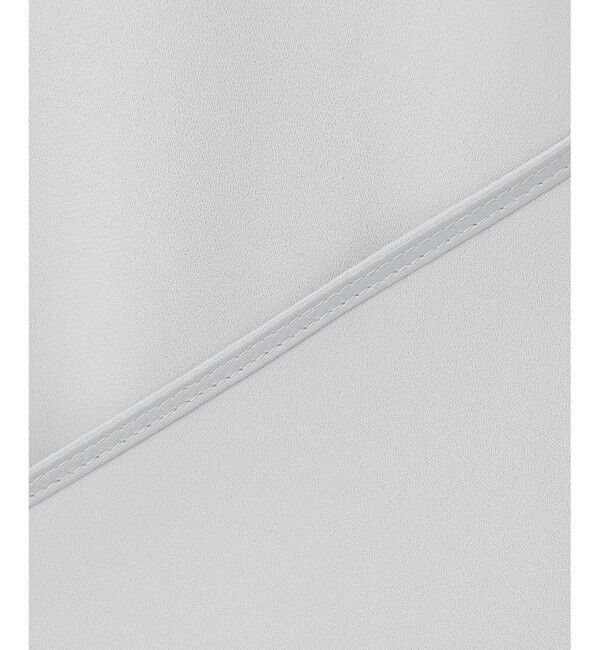 BEIGE,「【洗える・L-size】EVA / ボウタイロングスリーブブラウス」|シャツ・ブラウス|