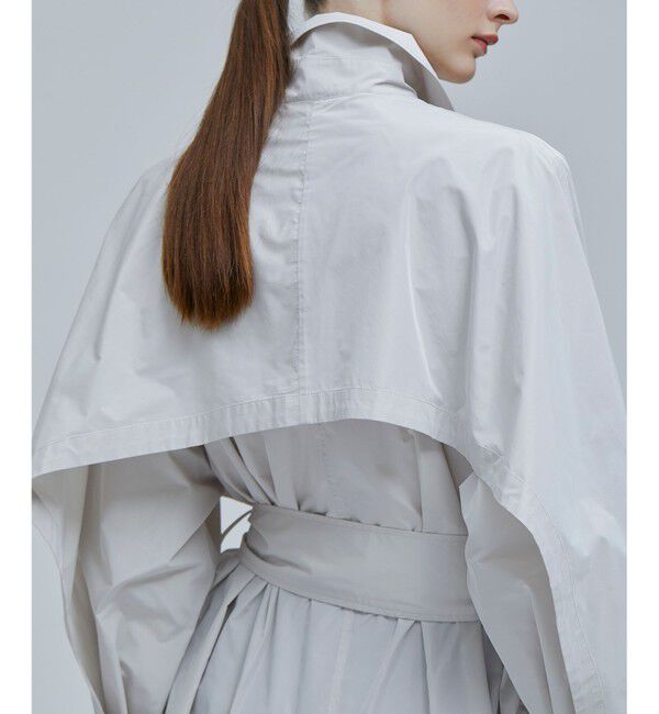 BEIGE,「CHARLOTTE / トレンチコート」|トレンチコート|