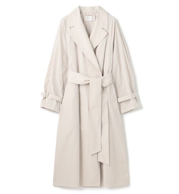 BEIGE,「CHARLOTTE / トレンチコート」|トレンチコート|