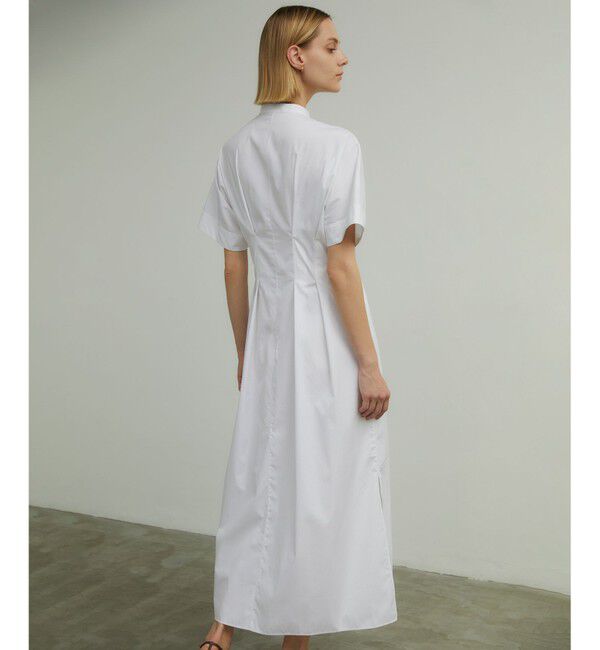 BEIGE,「THOMAS / シャツワンピース」|ワンピース|