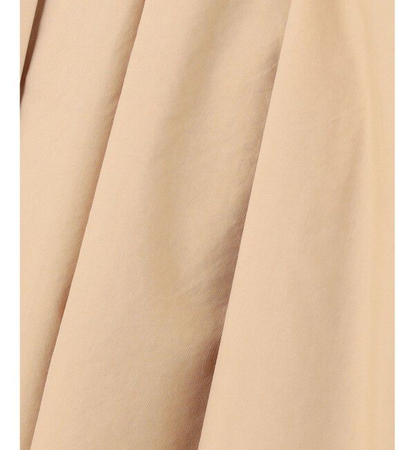 BEIGE,「THOMAS / シャツワンピース」|ワンピース|