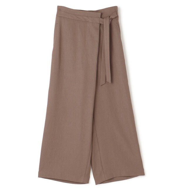 BEIGE,「【L-size】CAROLE / デザインパンツ」|その他|