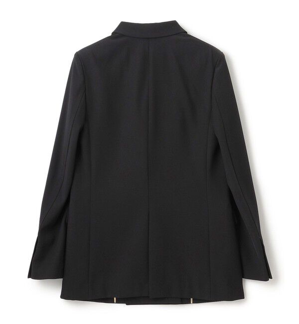 BEIGE,「【洗える】ALAINA / ダブルジャケット」|テーラードジャケット|