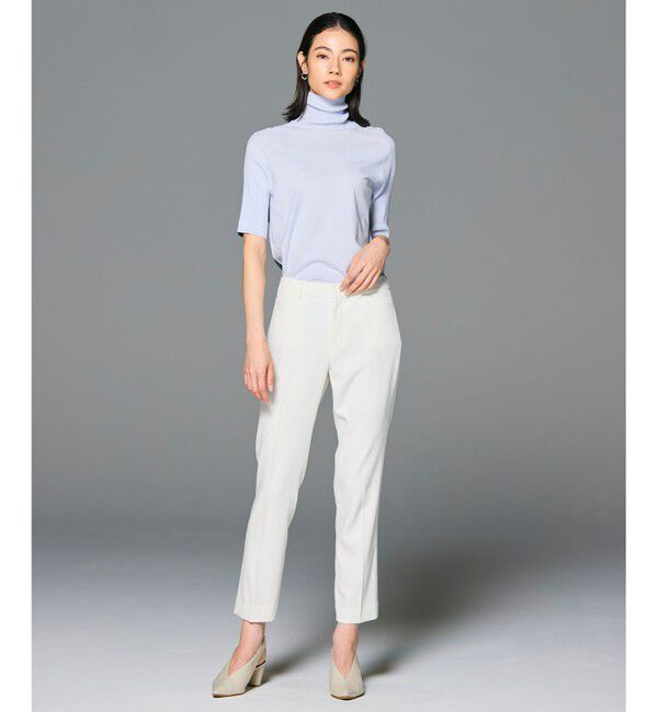 BEIGE,「【セットアップ対応】LUIZA / クロップドパンツ」|その他|