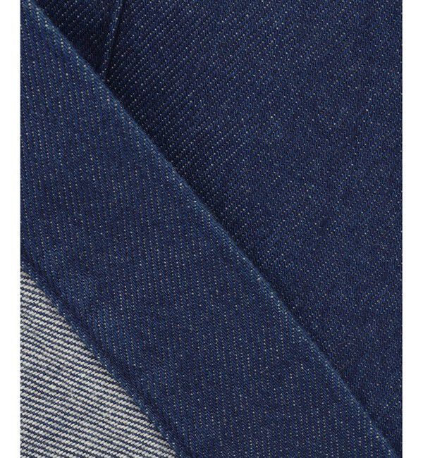 BEIGE,「【洗える・Oggi ８月号掲載】NAVIGLIO / ベルト付きハイウエストデニムスカート」|スカート|