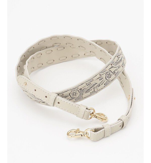 Carving Tribes「Shoulder strap」|その他|キナリ