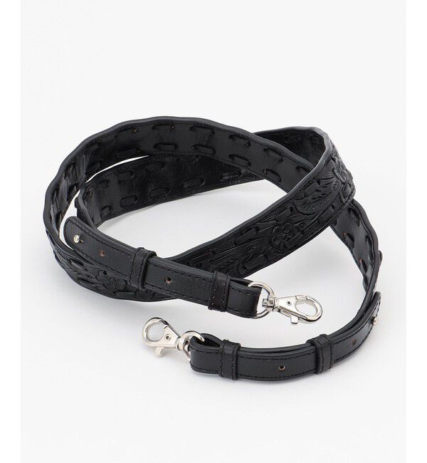 Carving Tribes「Shoulder strap」|その他|ブラック