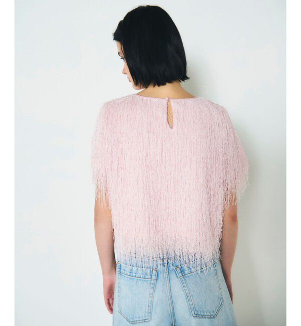 Diagram「フリンジトップ」|Tシャツ・カットソー|